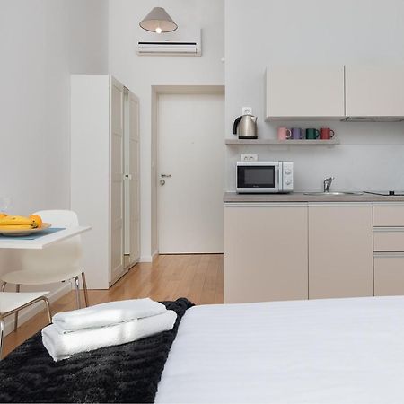 Modern Studio Near Park Zrinjevac And Main Square Ζάγκρεμπ Εξωτερικό φωτογραφία
