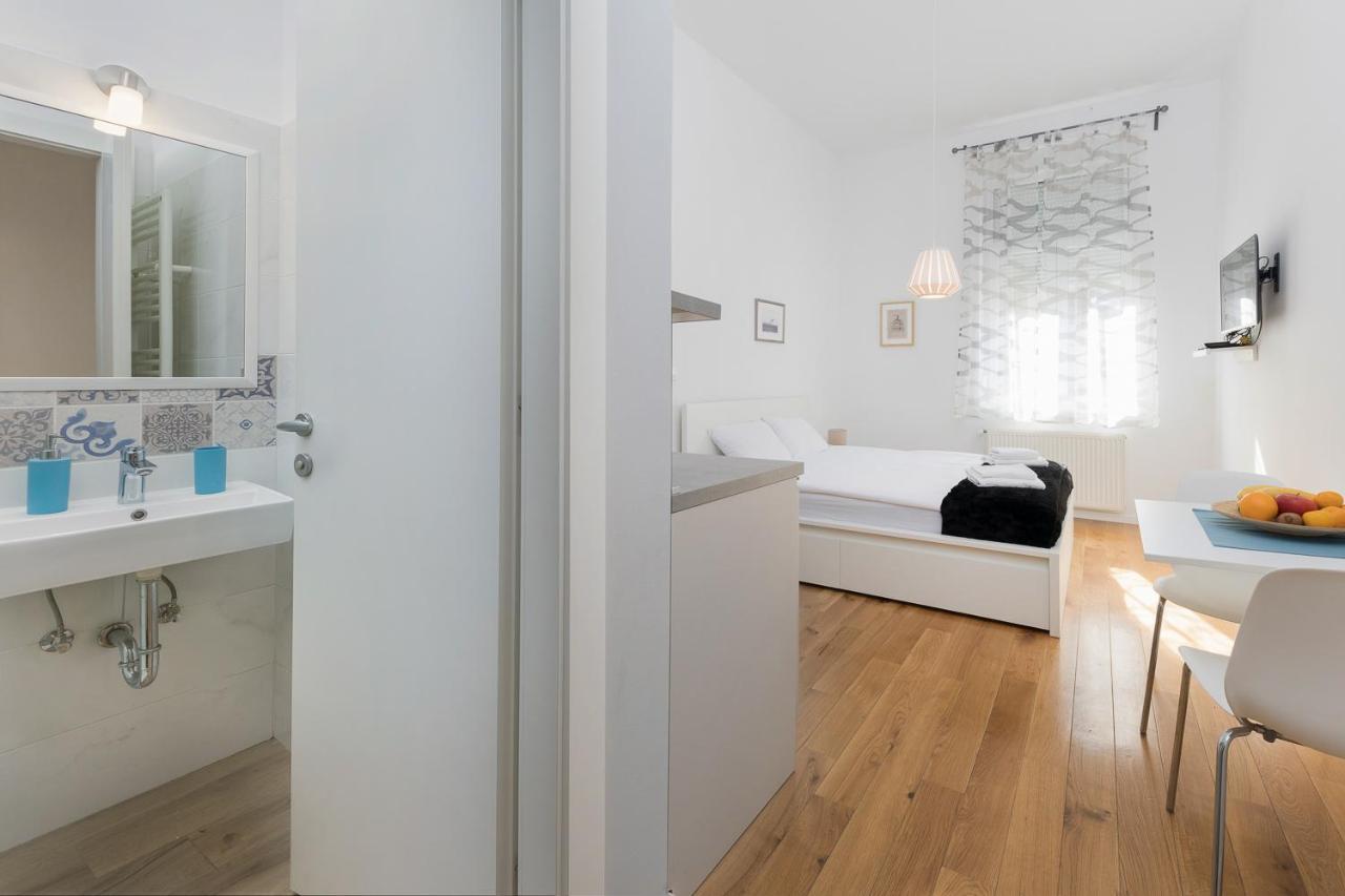 Modern Studio Near Park Zrinjevac And Main Square Ζάγκρεμπ Εξωτερικό φωτογραφία
